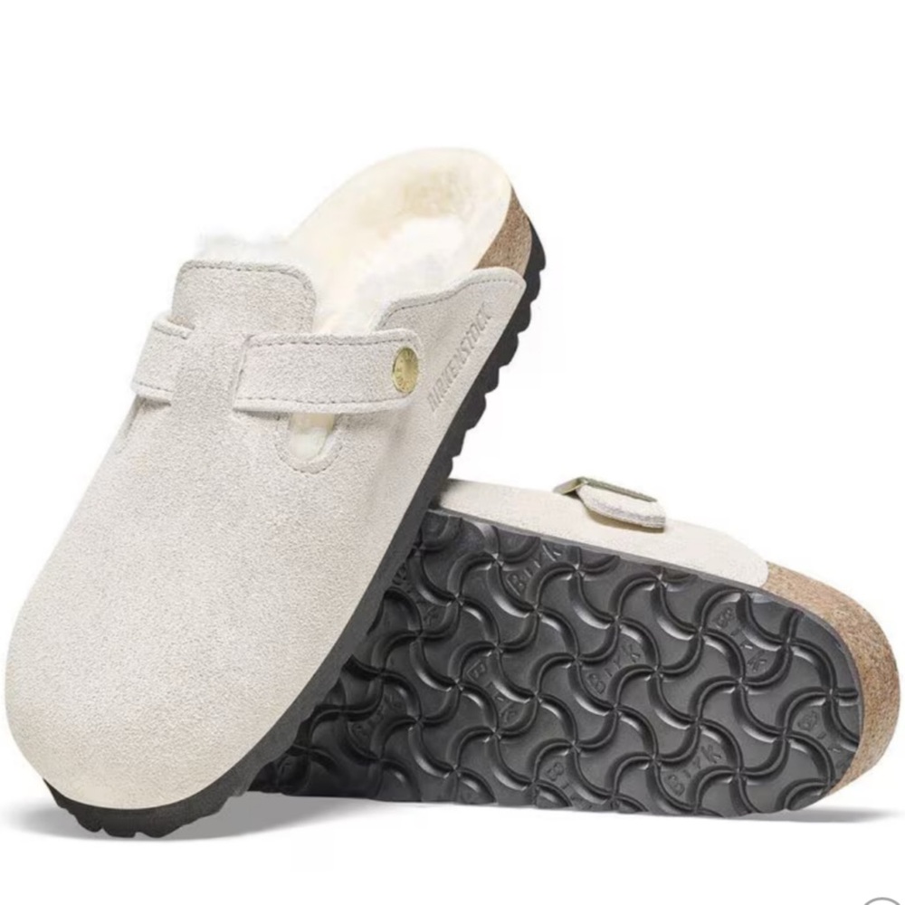 Birkenstock Boston Shearling Clog